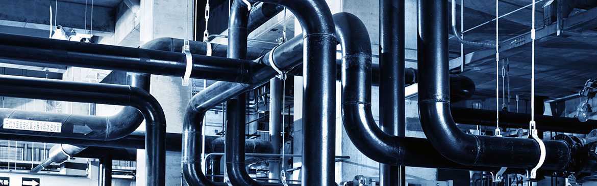 Поддержание температуры технологических процессов